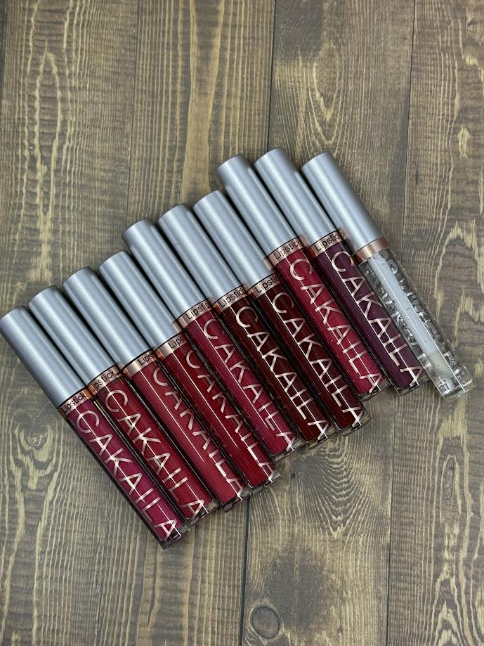 Matte Lip Gloss