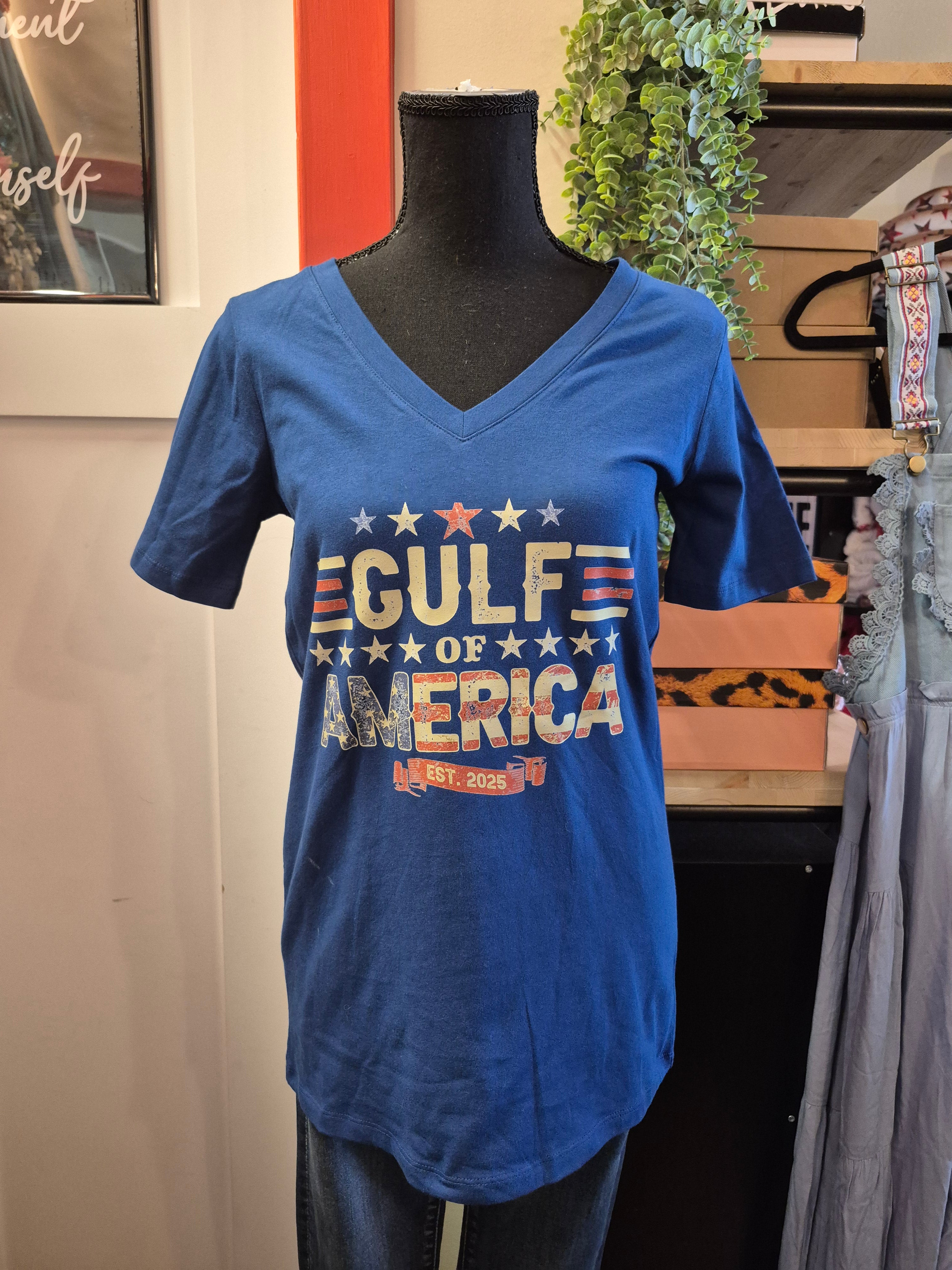 Golf of America T-Shirt