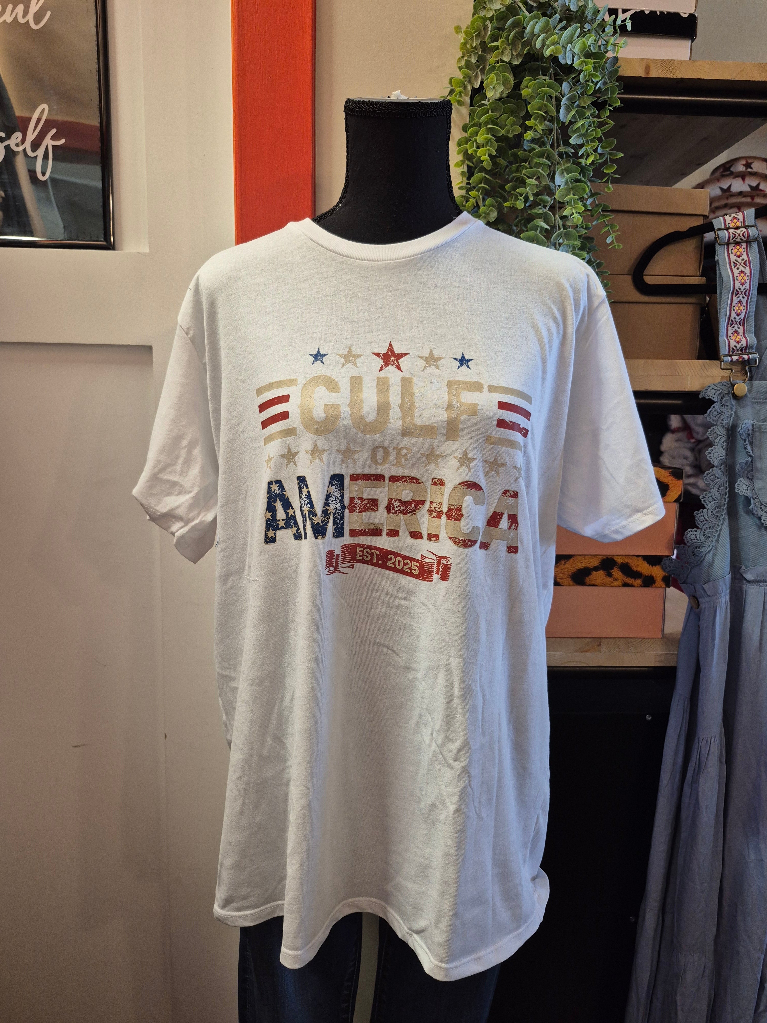 Golf of America T-Shirt