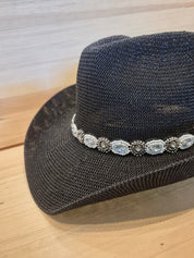 Cowgirl Hat SPF 50 with Sparkle Band