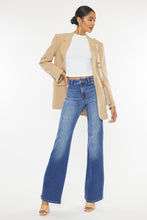 Load image into Gallery viewer, KAN CAN ULTRA HIGH RISE HOLLY FLARE JEANS
