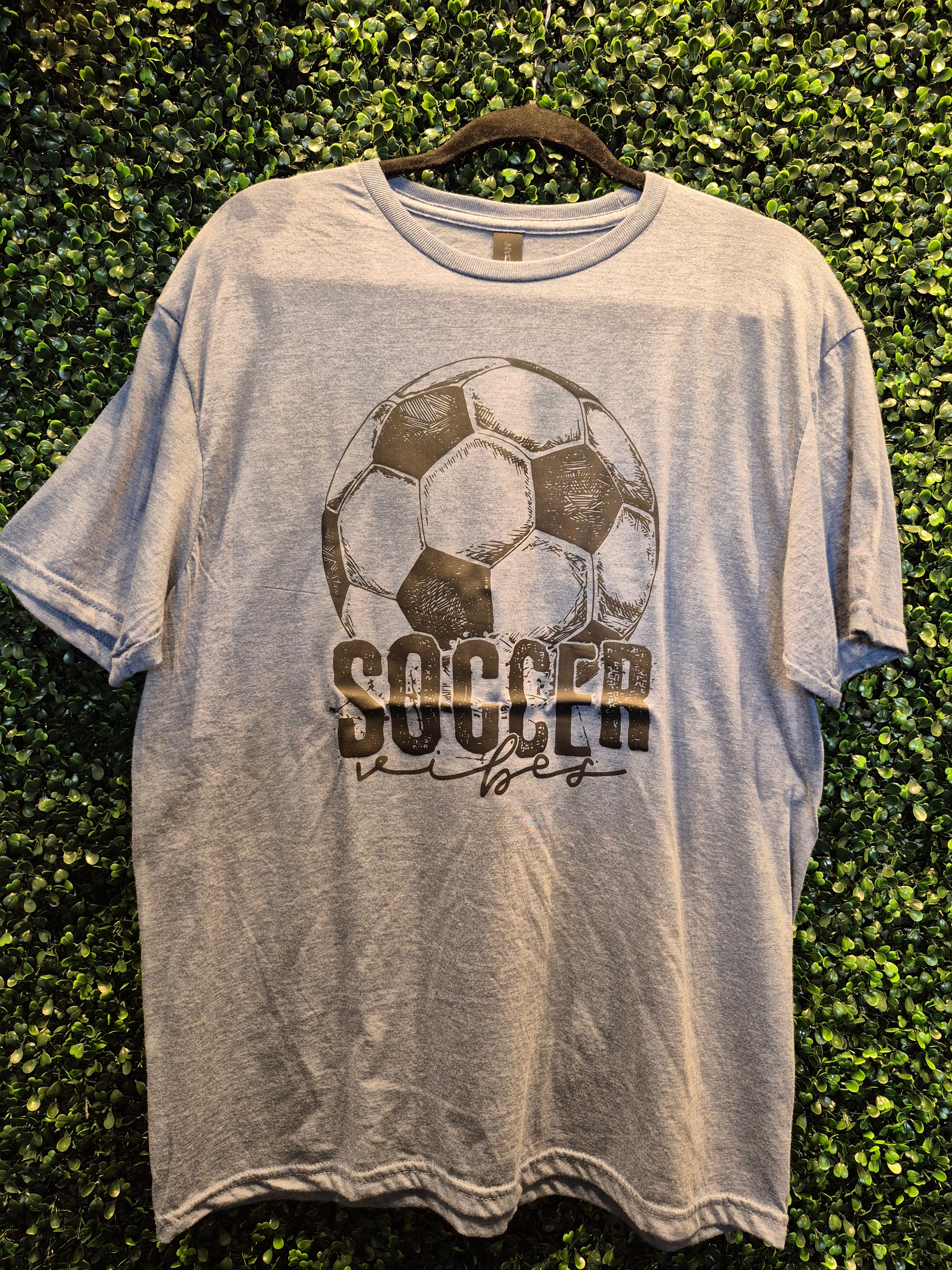 Soccer Vibes T-Shirt