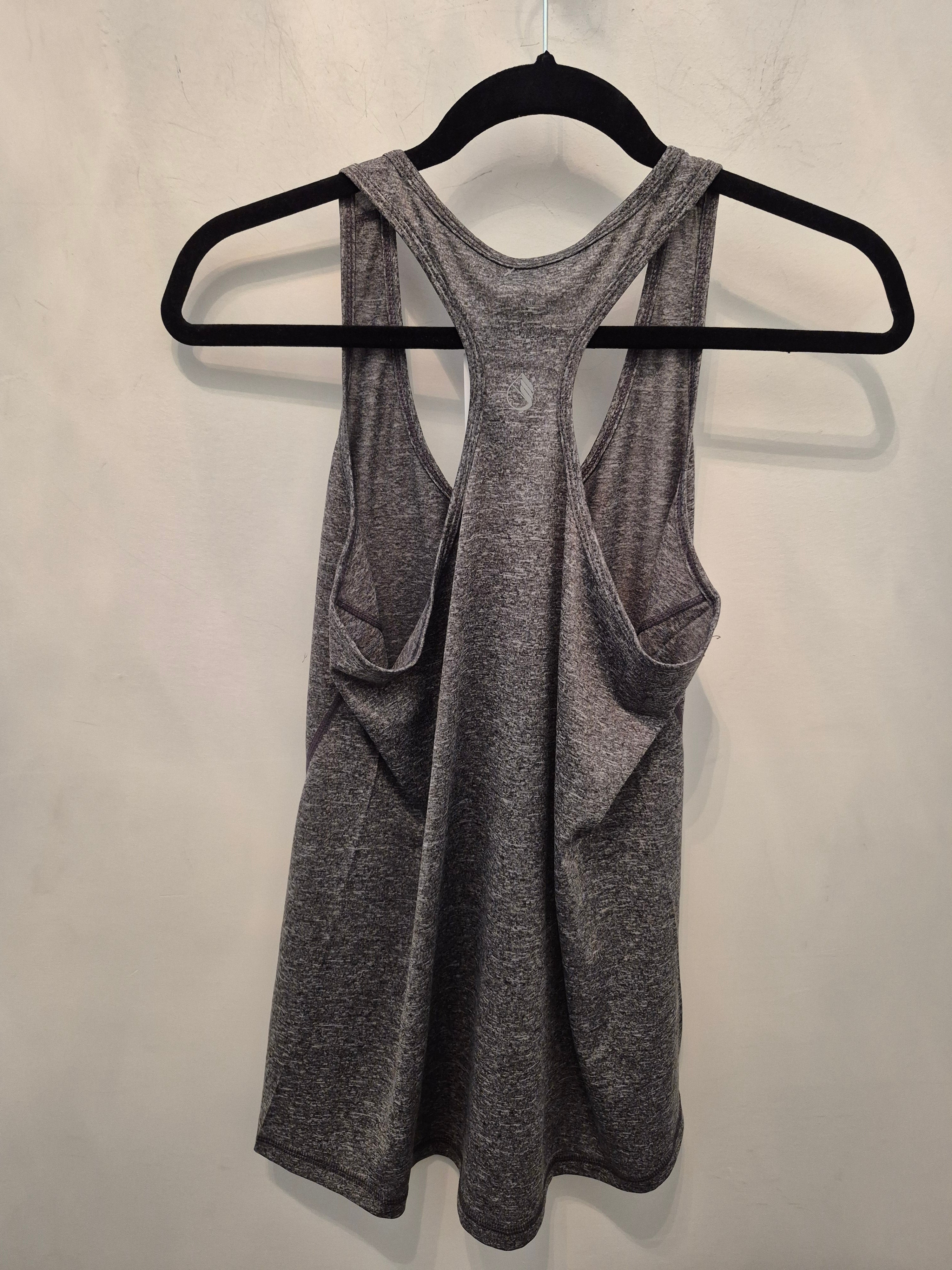 Grey Tank Top