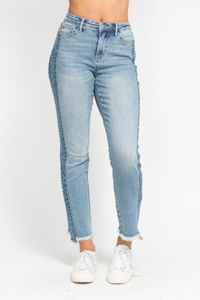Judy Blue Vintage Wash Jeans