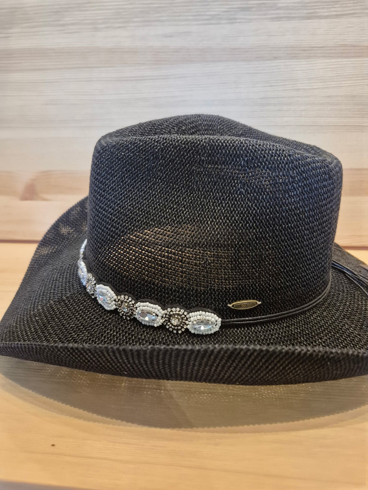 Cowgirl Hat SPF 50 with Sparkle Band