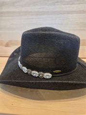 Cowgirl Hat SPF 50 with Sparkle Band