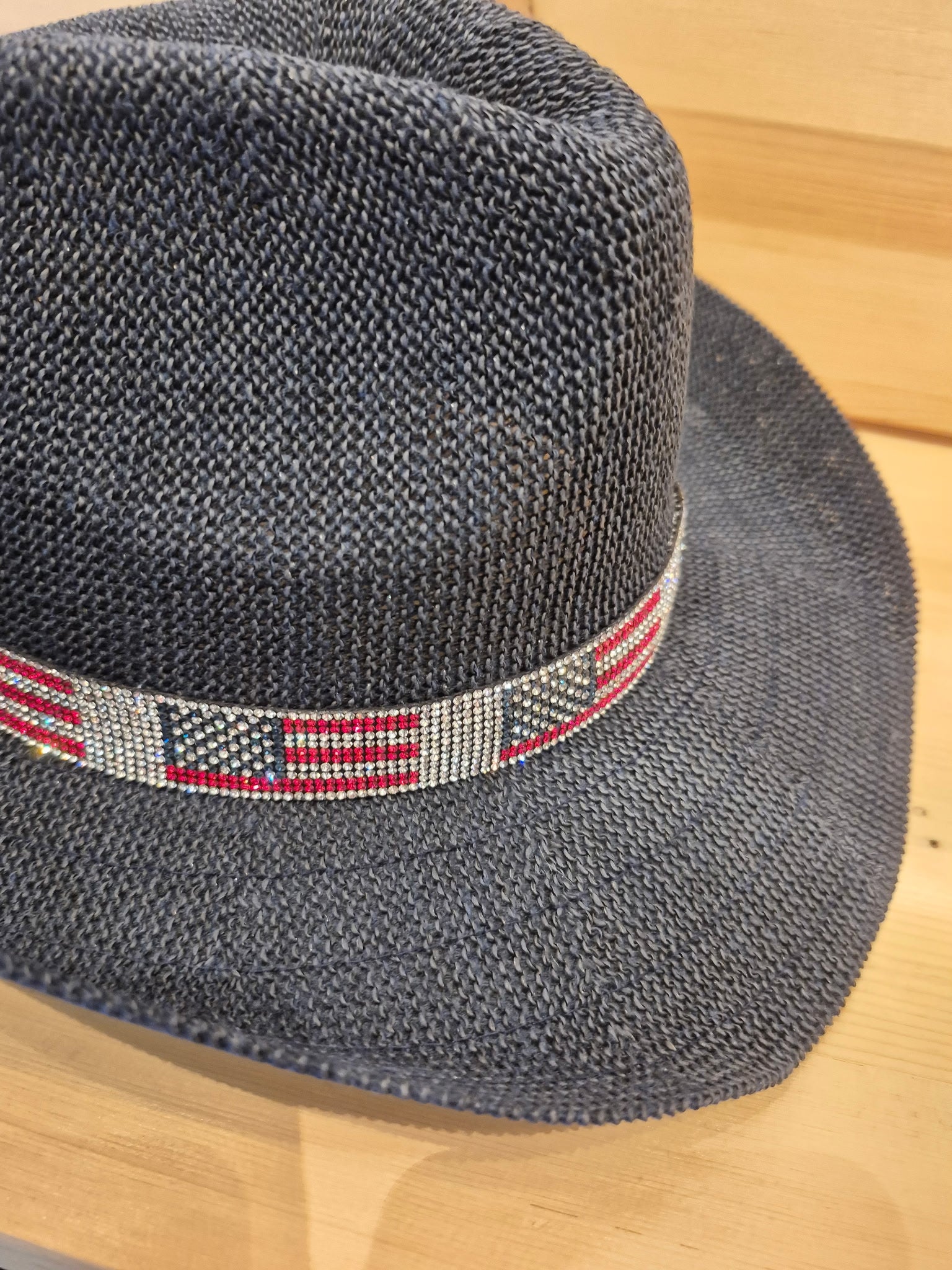 Cowgirl Hat SPF 50 with Sparkle Band