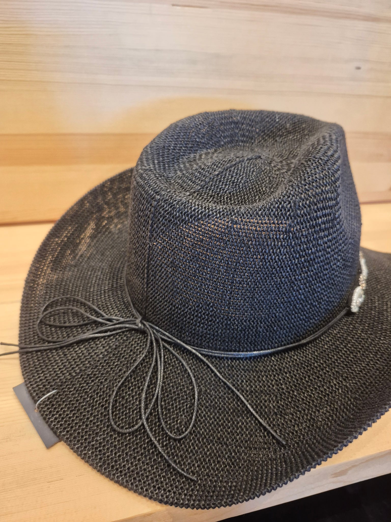 Cowgirl Hat SPF 50 with Sparkle Band