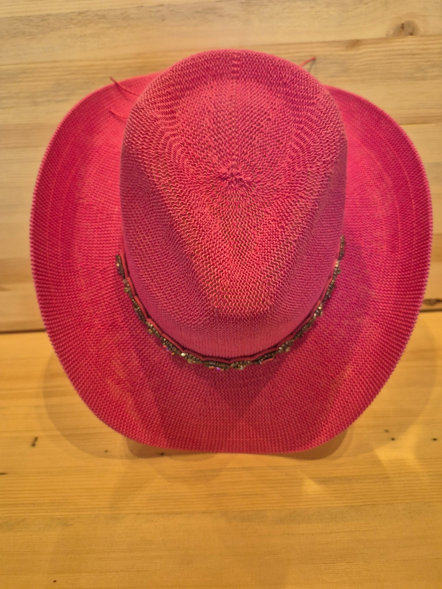 Cowgirl Hat SPF 50 with Sparkle Band