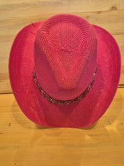 Cowgirl Hat SPF 50 with Sparkle Band