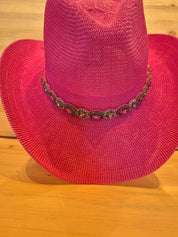 Cowgirl Hat SPF 50 with Sparkle Band