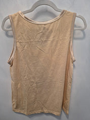 Beige Tank Top