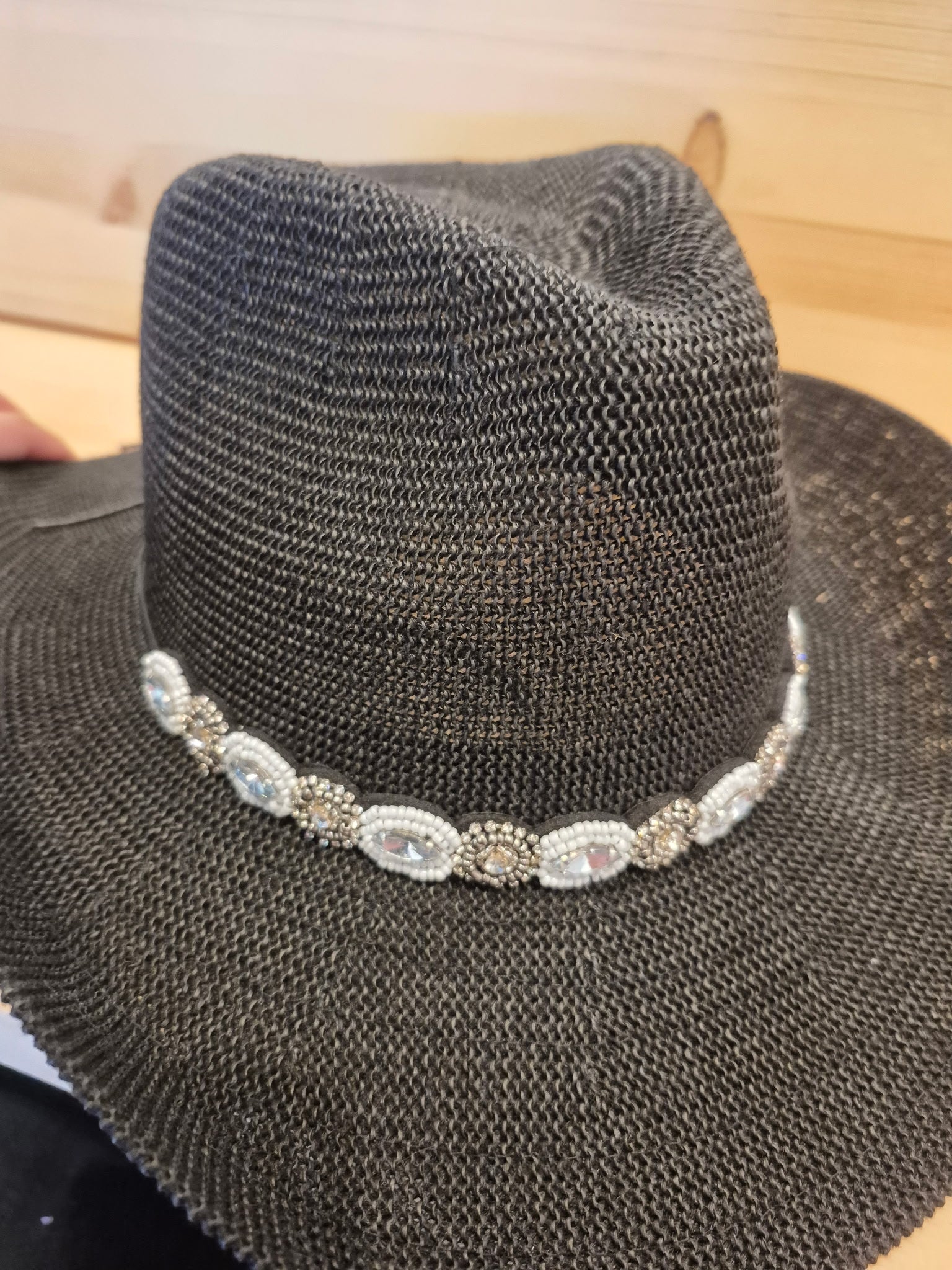 Cowgirl Hat SPF 50 with Sparkle Band
