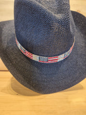 Cowgirl Hat SPF 50 with Sparkle Band