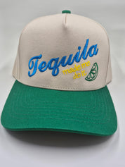 Tequila Made Me Do It cap