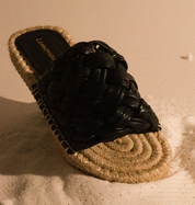 Cabo Woven Beach Style Sandals