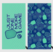 Assorted Pickle Ball Towel