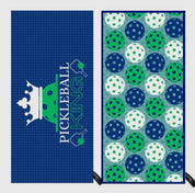 Assorted Pickle Ball Towel