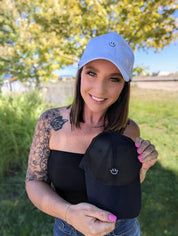Smile Baseball Cap
