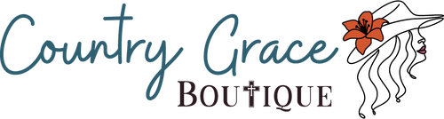 Country Glitz Boutique logo