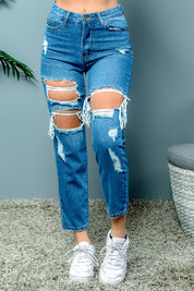 DREAM MOM JEANS