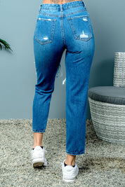 DREAM MOM JEANS