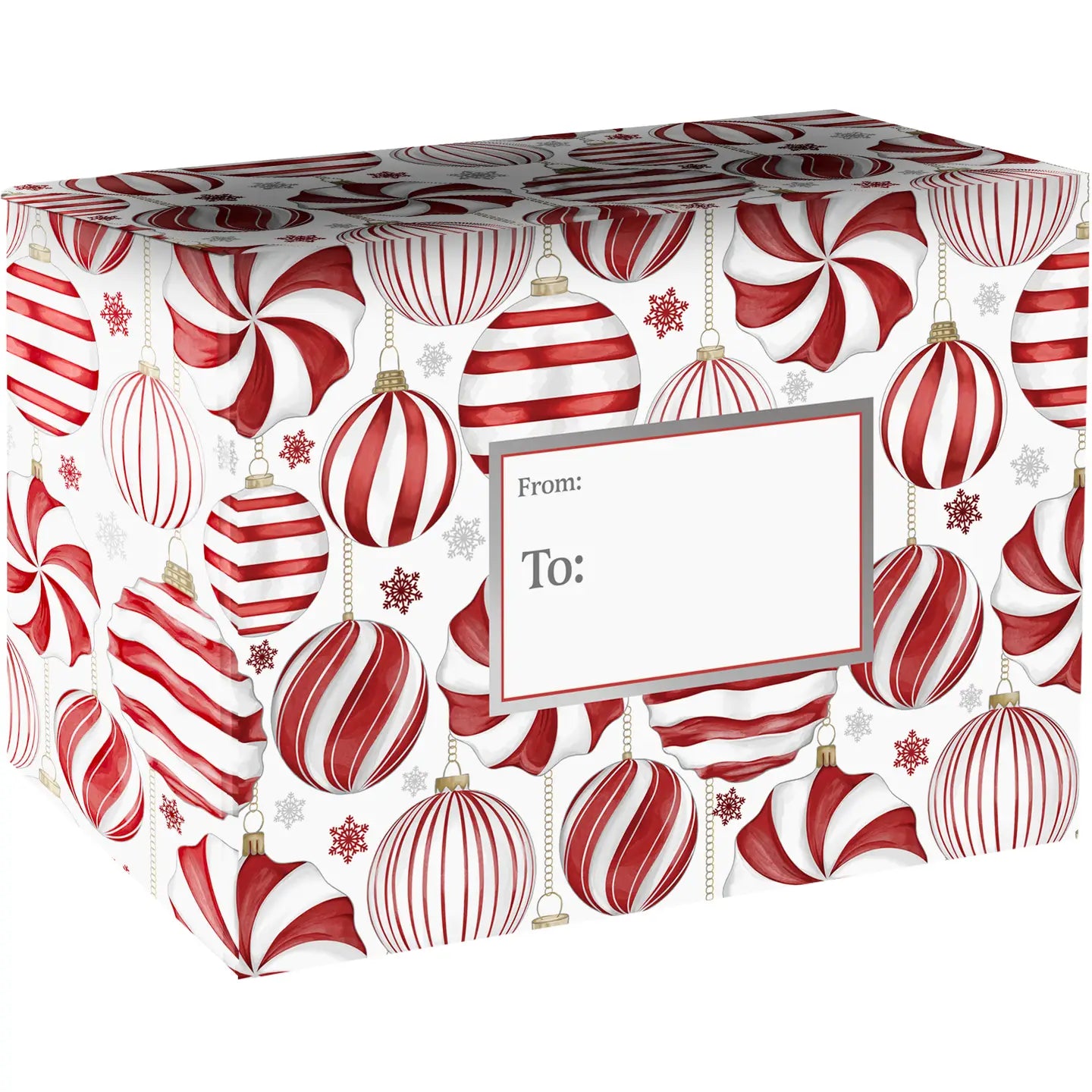 Jillson & Roberts Mailing Boxes