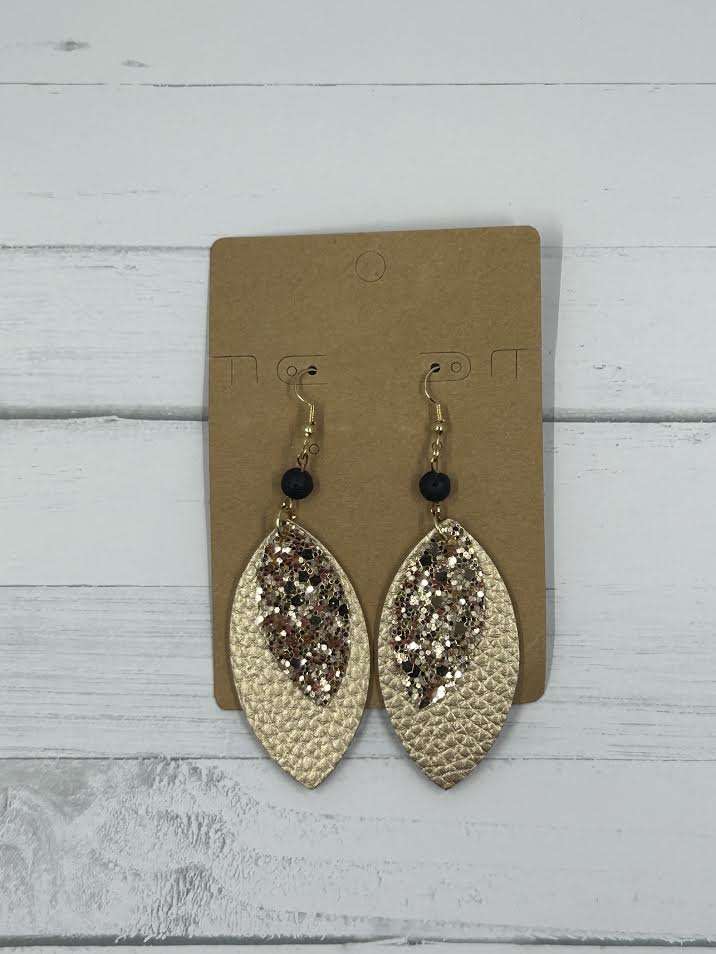 Bohemian Water Drop Earrings