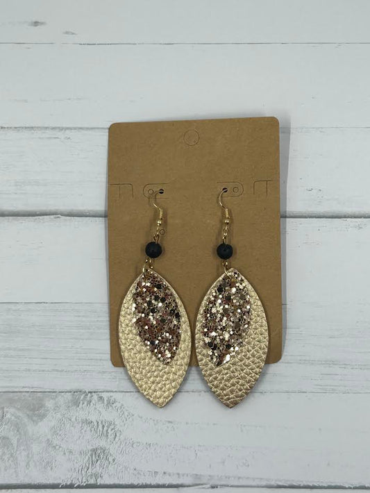 Bohemian Water Drop Earrings