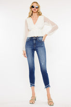 Load image into Gallery viewer, KanCan HIGH RISE ANKLE SKINNY