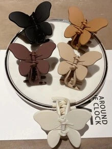 Butterfly Hair Clip