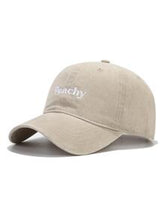 Load image into Gallery viewer, Peachy Baseball Cap