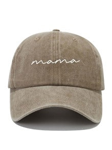 Mama Baseball Cap