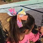 Open Window Studios Scrunchie