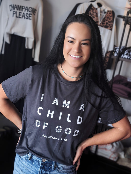 Child Of God Tshirt