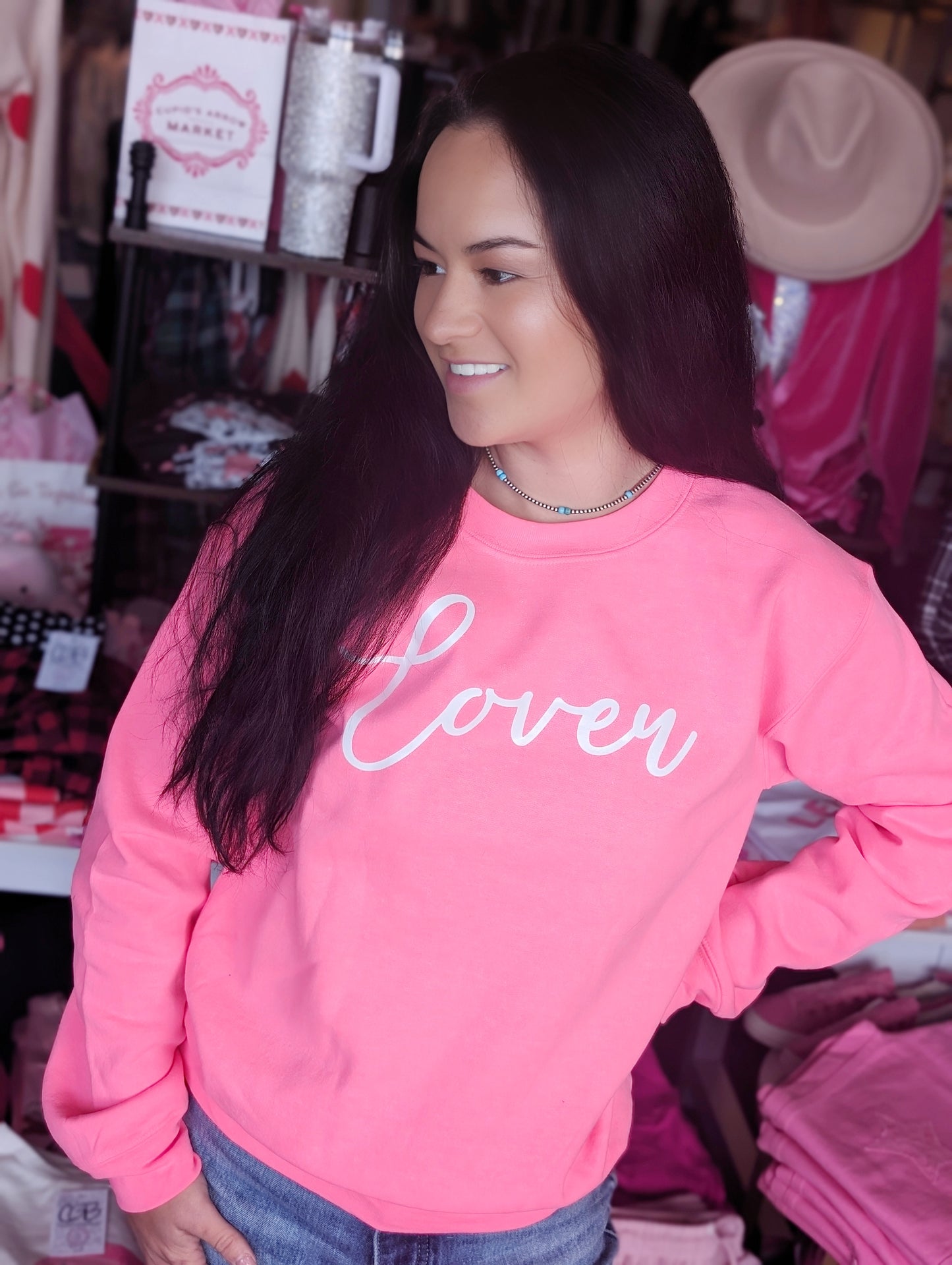 Lover sweatshirt