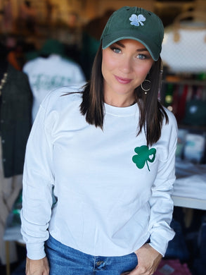 Lucky St. Patrick's Day Sweatshirt