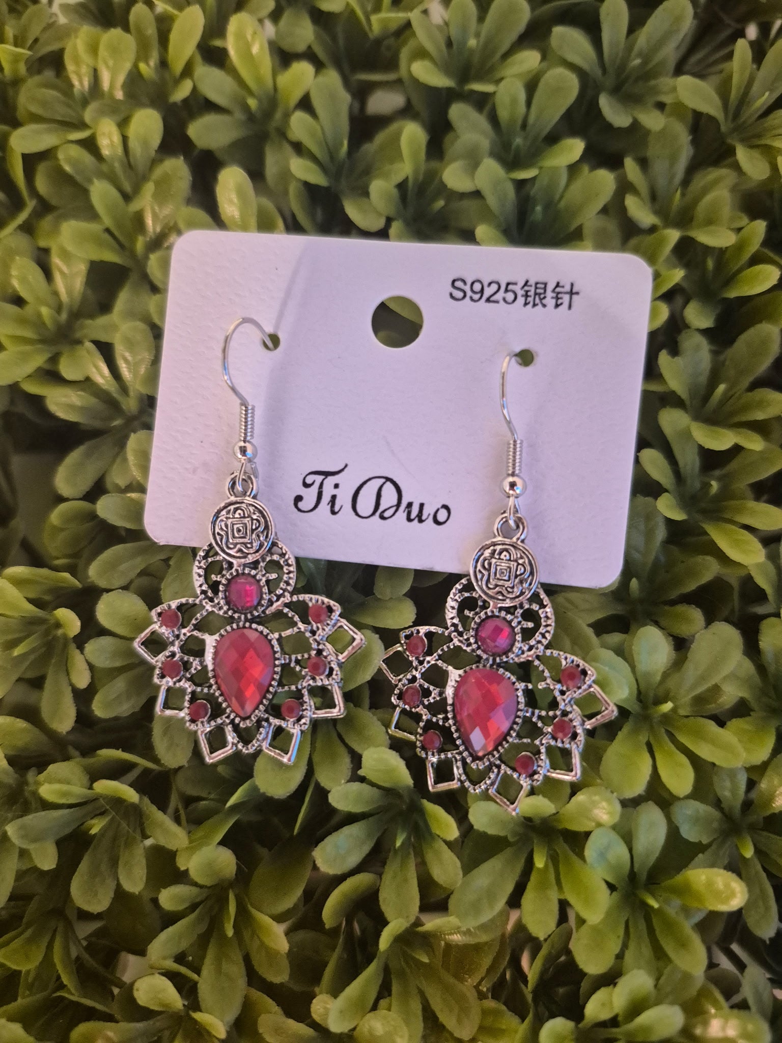 Assorted Bohemian Earrings