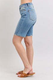 Vintage Wash Bermuda Judy Blue Shorts
