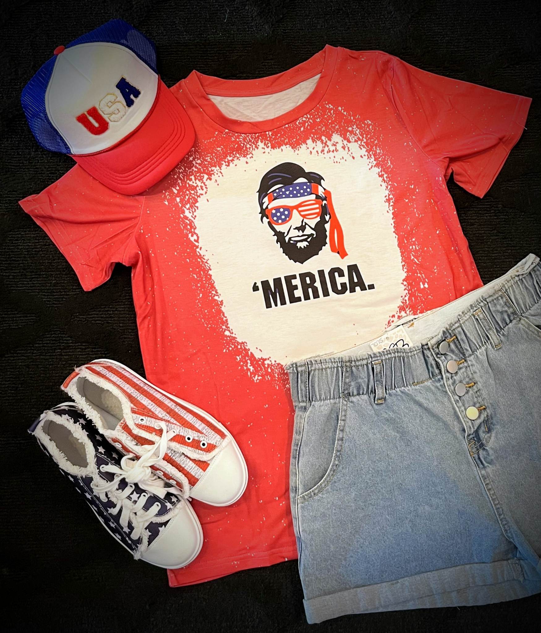 'Merica t-shirt