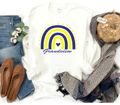 Grandview Rainbow Sweatshirt