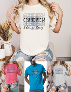 Grandview T-Shirt