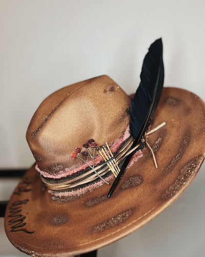 Pecos Hat Company- Strong Woman