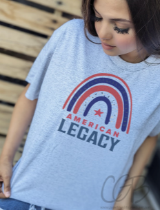 American Legacy New Design 3 -Kids and Adults