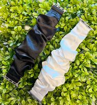 Scrunchie Apple Watch Band