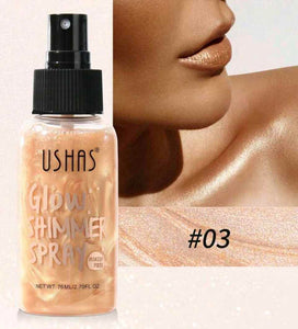 Glow Shimmer Spray