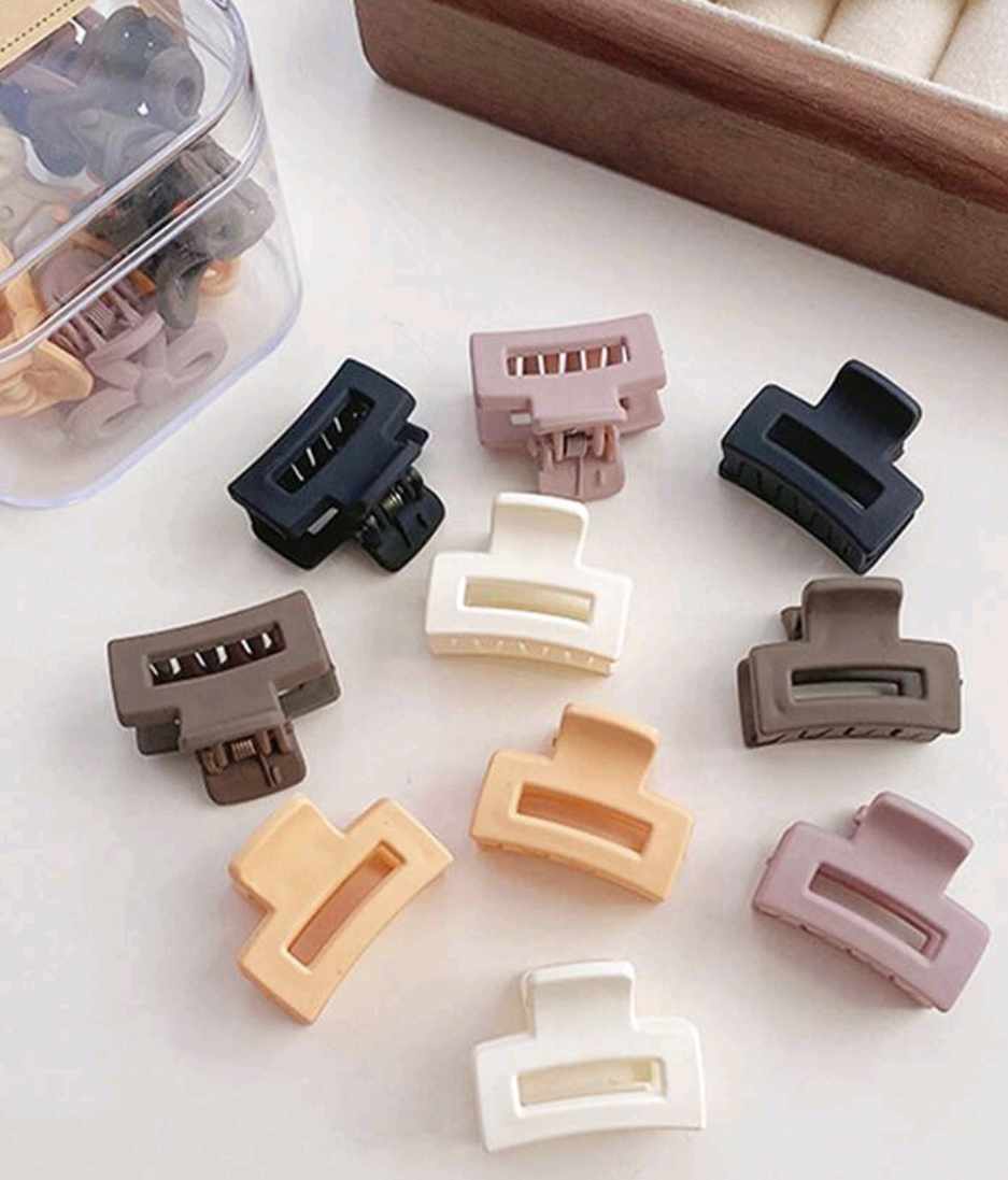 Box of Mini Hair Clips