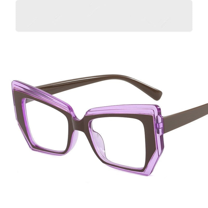 Blue Light Blocking Cat Eye Glasses