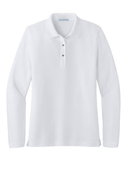 Women's Long Sleeve Polo