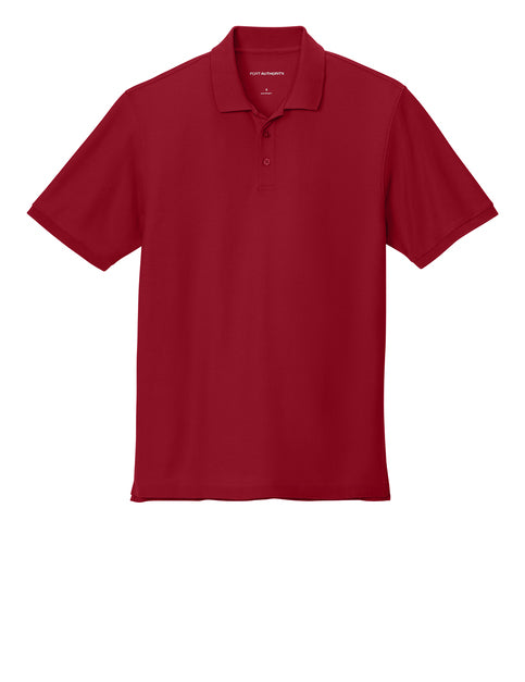Adult Wearever Signature Pique Polo
